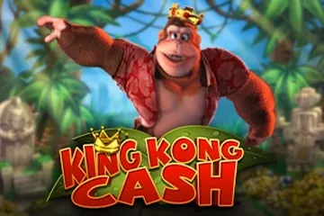 King Kong Cash slot by Blueprint Gaming