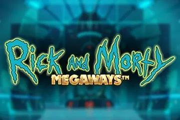 Rick and Morty Megaways slot by Blueprint Gaming